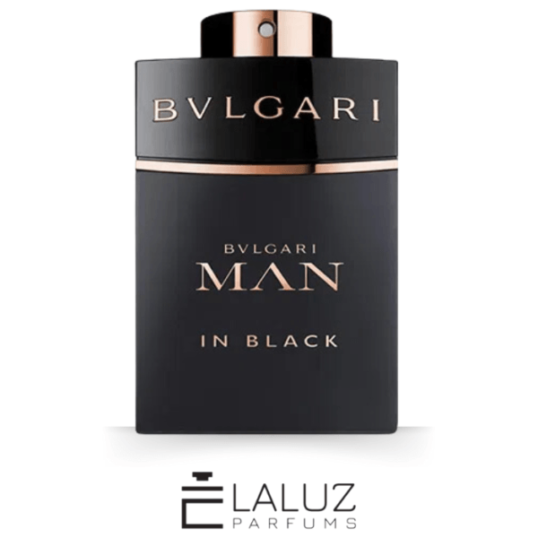 Perfume Bvlgari Man In Black Eau de Parfum Masculino