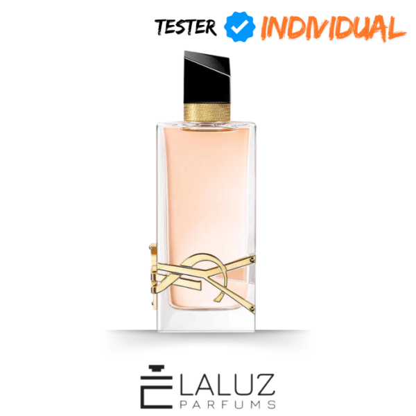 Perfume Tester - Libre Yves Saint Laurent Eau de Parfum Feminino