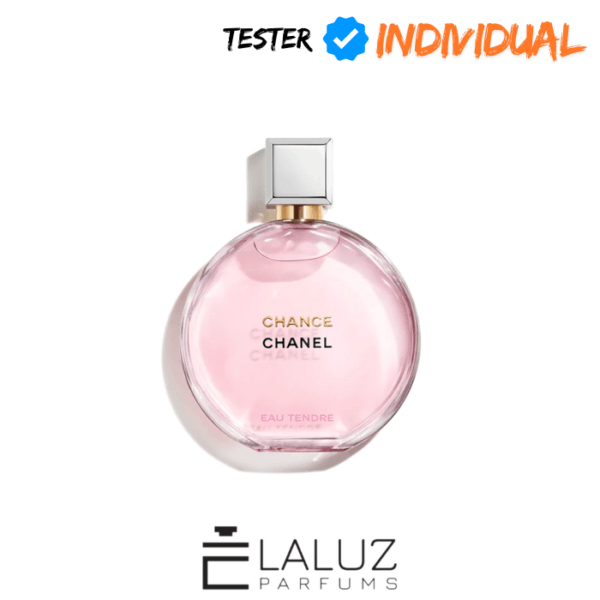 Perfume Tester - Chance Chanel Tendre Feminino