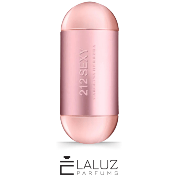 Perfume 212 Sexy Carolina Herrera Eau de Parfum Feminino