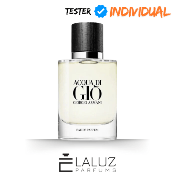 Perfume Tester - Acqua di Giò Giorgio Armani Masculino