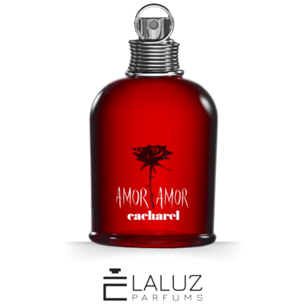 Perfume Amor Amor Cacharel Eau de Toilette Feminino