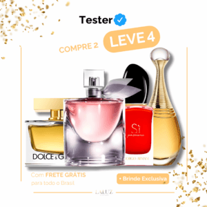 Combo 4 Perfumes Exclusivo The One, La vie est belle, Si e Jadore